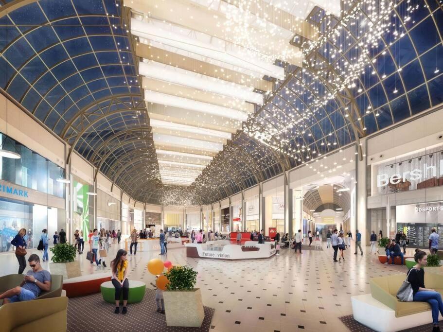 Mai Linh - Tiam Conciergerie-Disney-Villiers Sur Marne Centre Ville Экстерьер фото