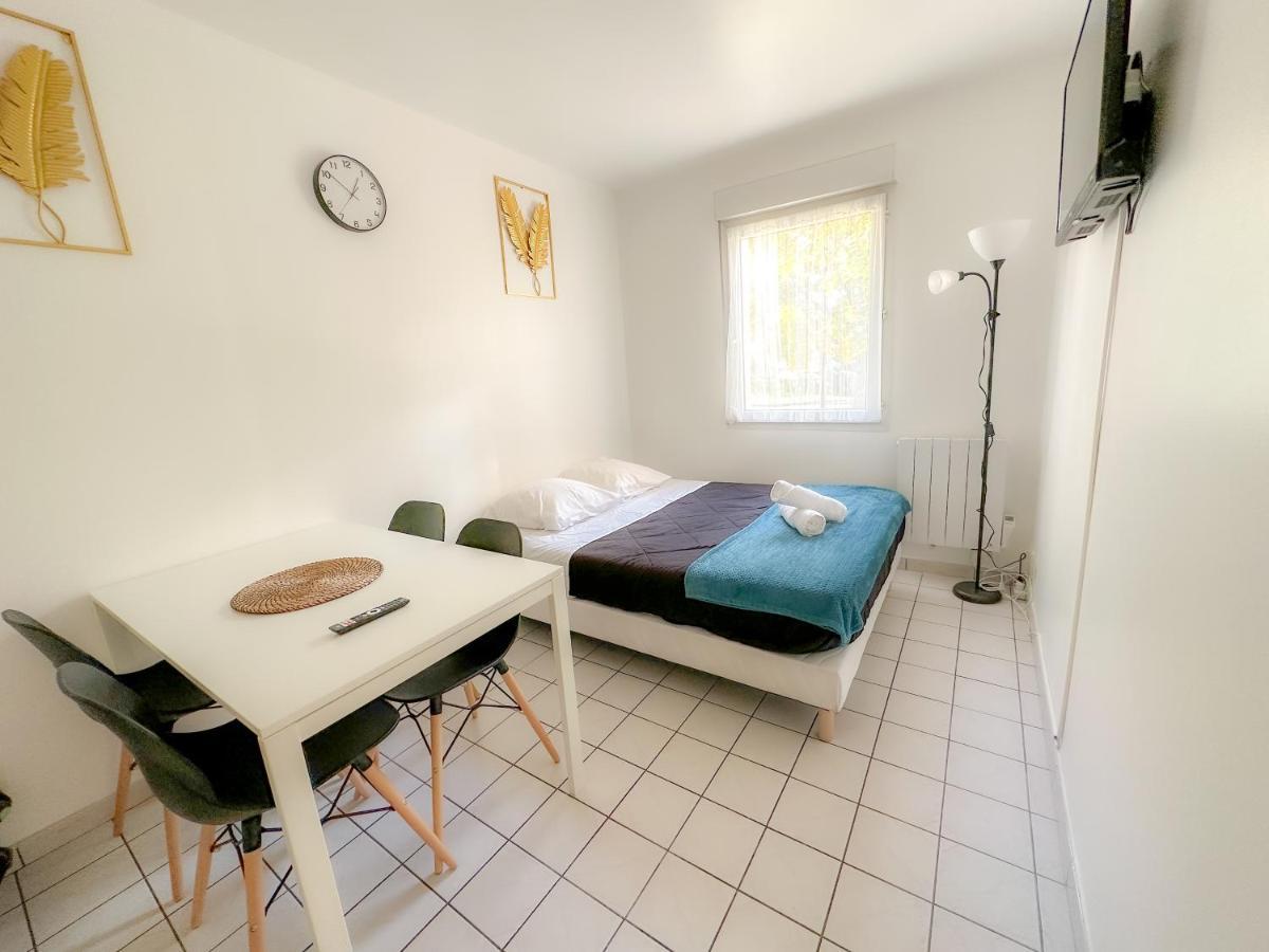 Mai Linh - Tiam Conciergerie-Disney-Villiers Sur Marne Centre Ville Экстерьер фото